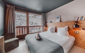 ho36 hostel Les Menuires